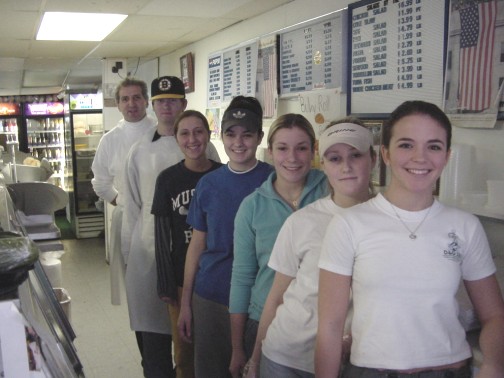 Your D&G Deli Team